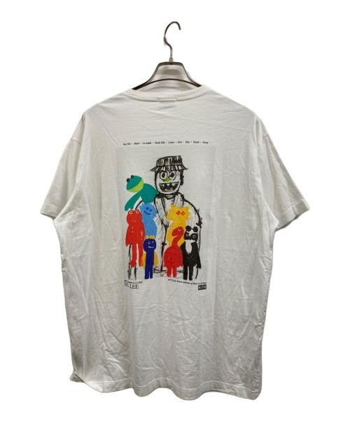 KITH ARTIST SERIES CAPSULE T white 24-071-060-0032-1-0 gallery