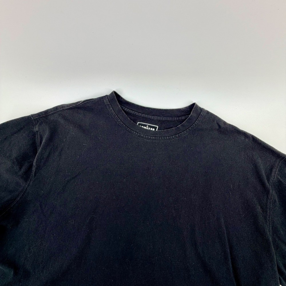 RAWGEAR Black Graphic Print Los Angeles California T-Shirt Men’s Size Small