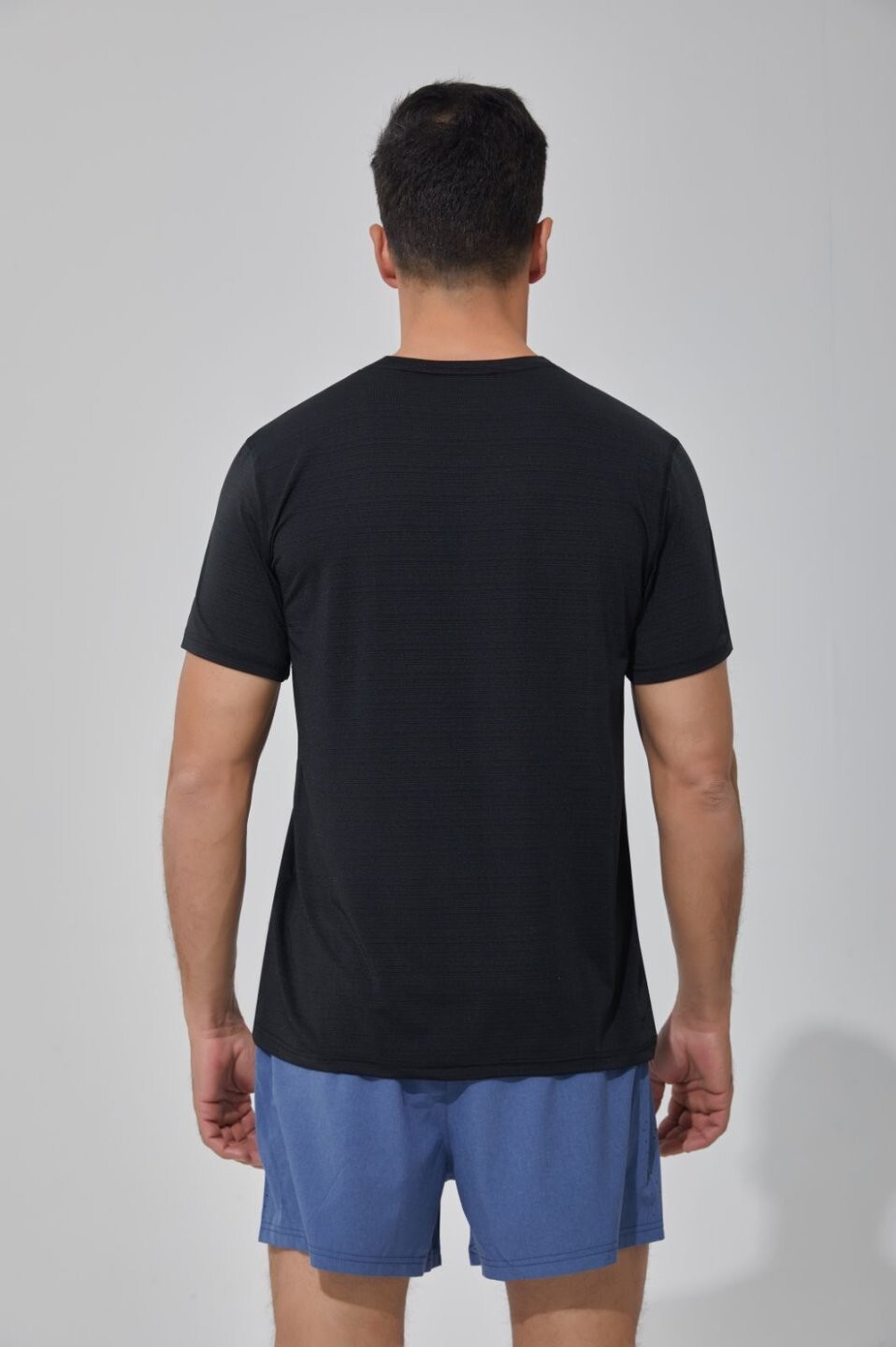 Men's Short Sleeve UPF 50+ Sun Protection Shirts Quick Dry Rashguard Gym Shirt gallery