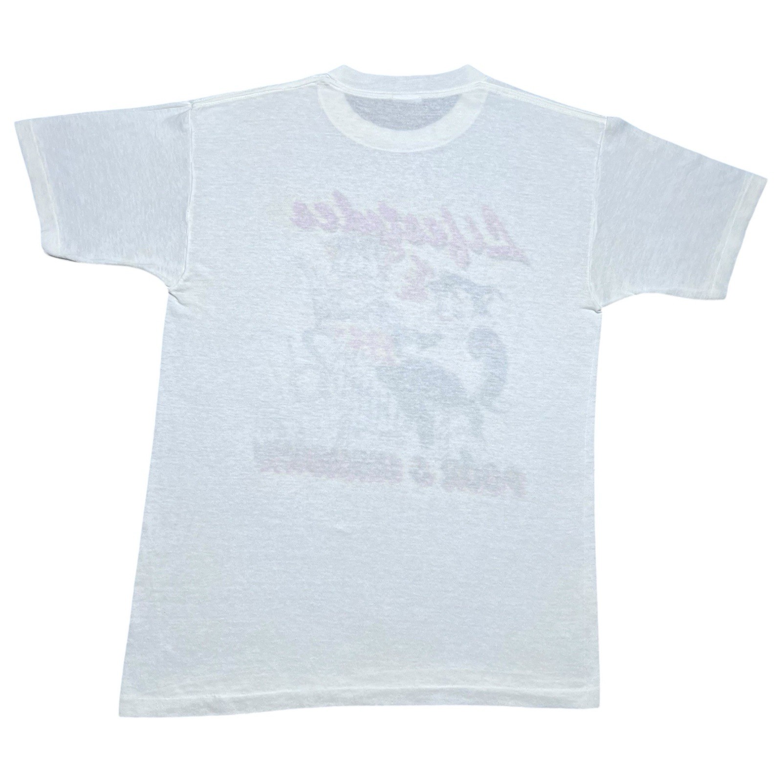 Vintage 1989 Lifestyles Of The Poor & Unknown Las Vegas T-Shirt Sz L gallery