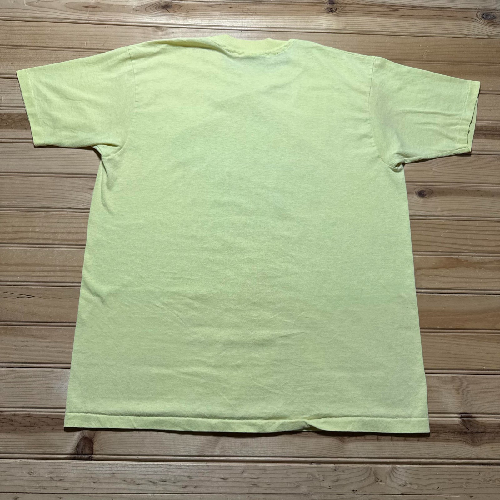 Vintage 80s Hanes Susquehanna Railroad Train Bridge Graphic T-Shirt USA - Large gallery