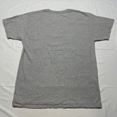Champion Logo T-Shirt Men’s Medium Gray Hip Hop Hipster Vintage Sportswear Y2K