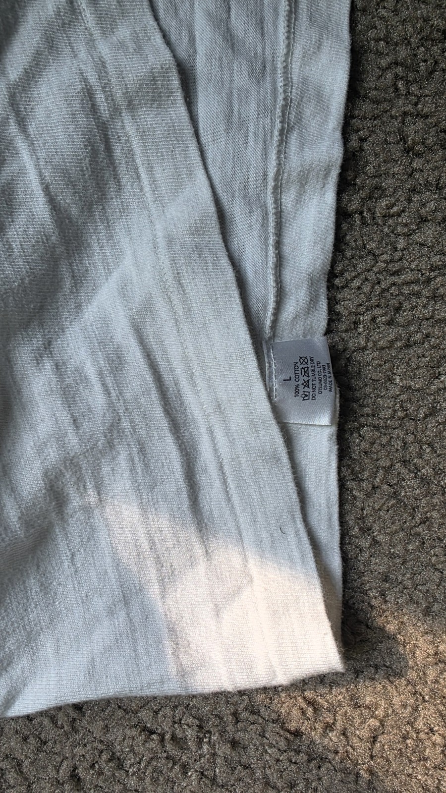 Human Made T Shirt Lot Size Large gallery
