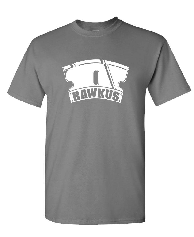 RAWKUS RECORDS - Unisex Cotton T-Shirt Tee Shirt gallery