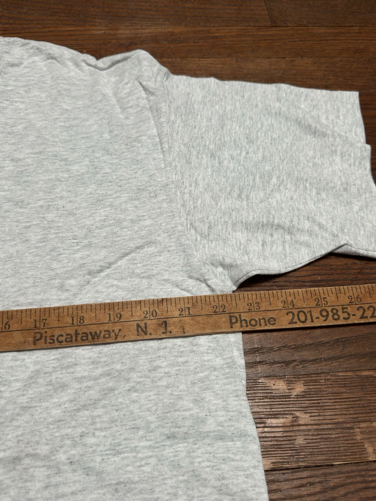 Vintage Earth Fish 90s Tee Shirt Size XL Anvil Tag gallery