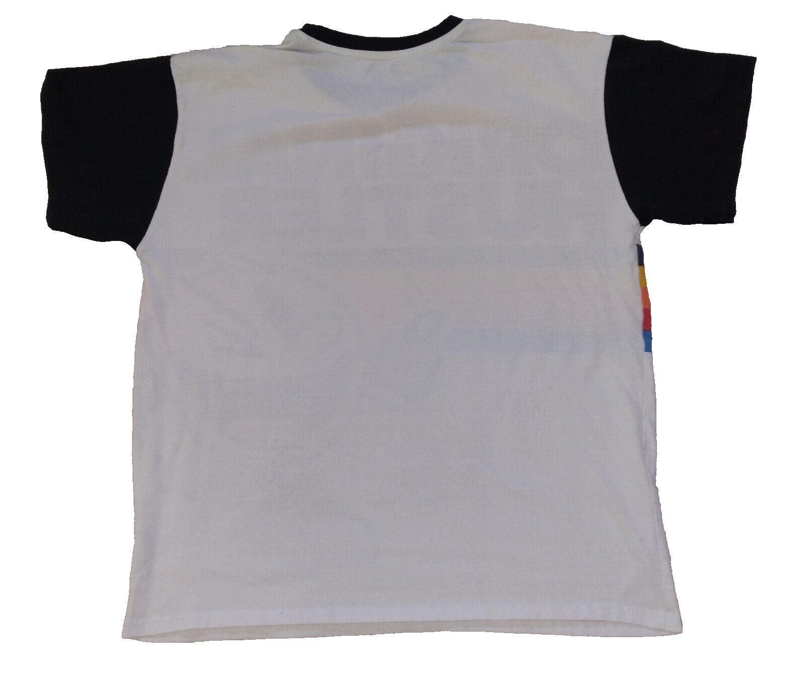 Brisco Apparel Men's ORIGINAL HUSTLER Pac Man T Shirt Retro Inspired Size XL EUC gallery