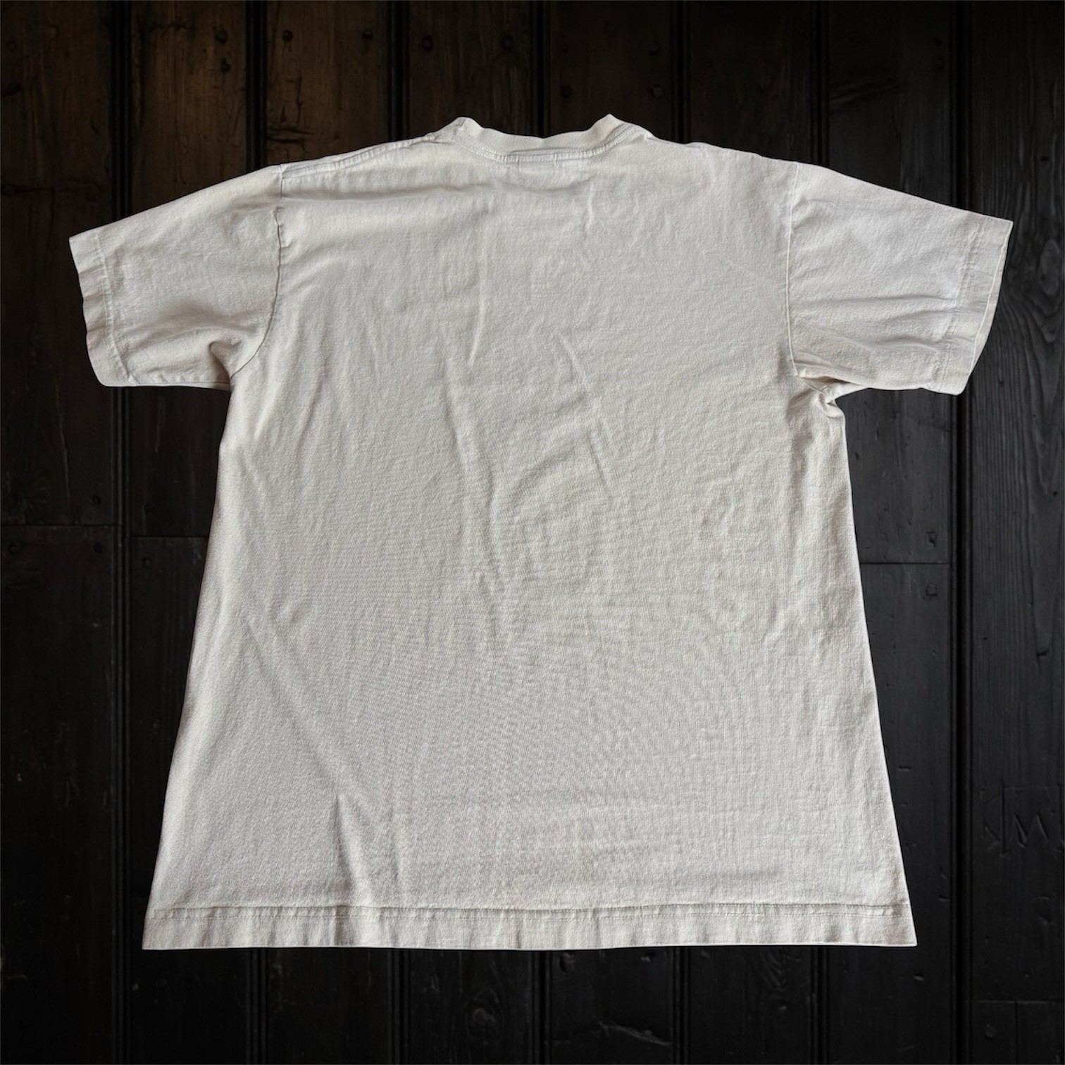 Vintage HUF Worldwide Skate "Not Responsible" T Shirt M Y2K Grunge Streetwear gallery