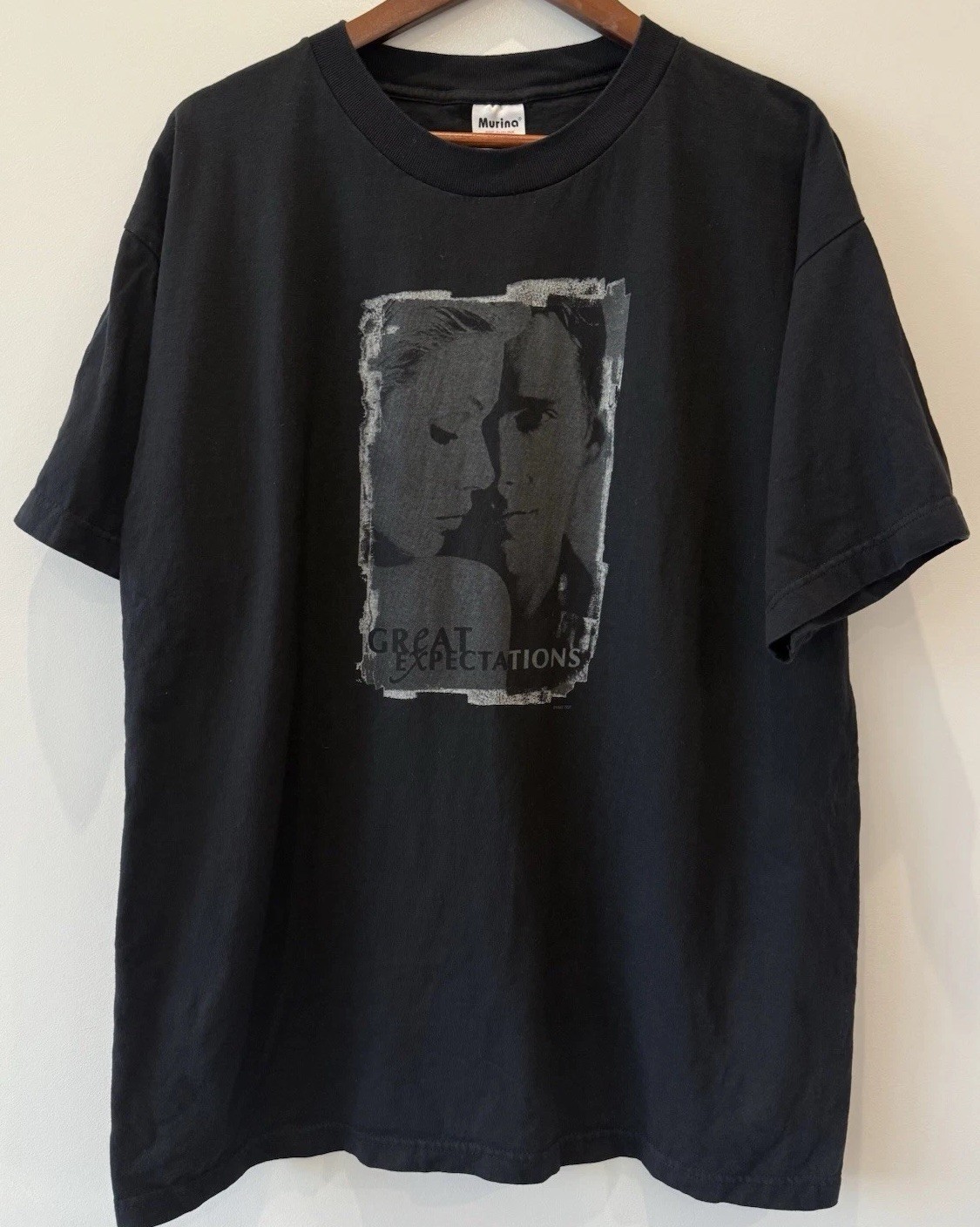 VINTAGE 90s Great Expectations 20th Century Fox Promo T-Shirt Gwenyth Paltrow gallery
