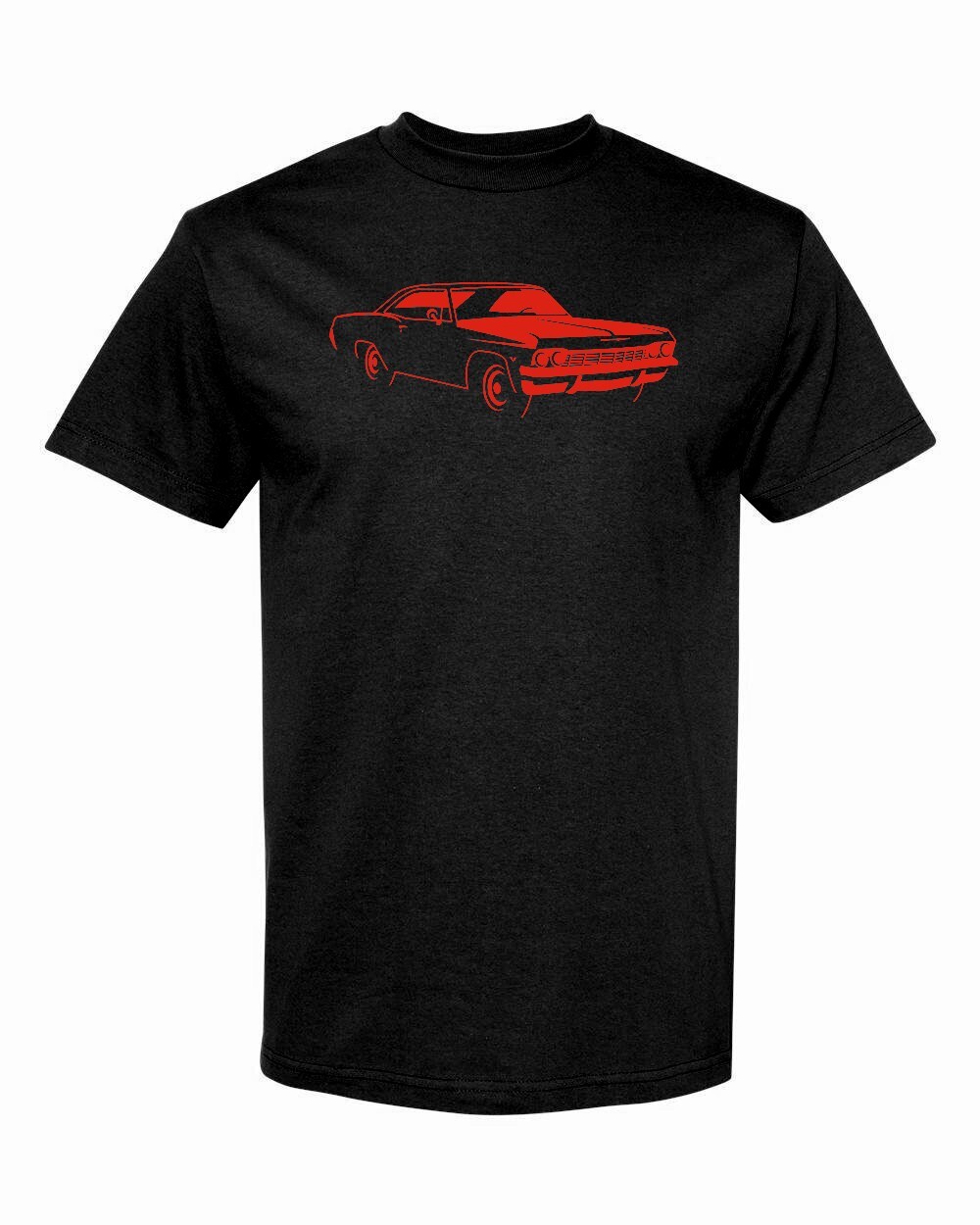 1965 Impala Unisex T-Shirt Multi Colors S-XXL FREE S&H! gallery