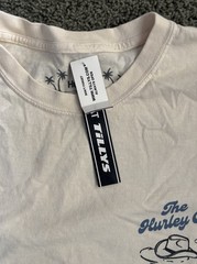 Tilly’s Hurley Medium Bottoms Up TShirt NWT