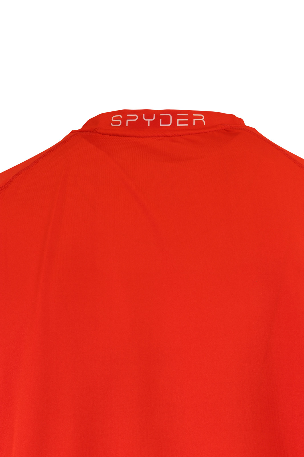 Spyder Men's T-Shirt Red UPF30+ Rash Guard L/S (S01D) gallery