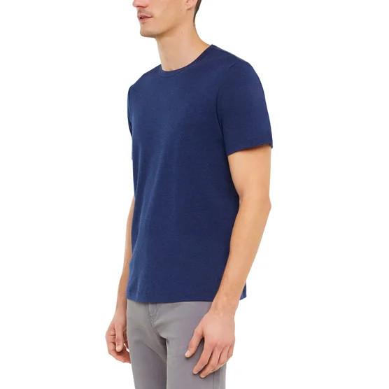 Banana Republic Men's Luxe Touch Tee 100% Cotton Regular Fit Choose Size S-3XL gallery