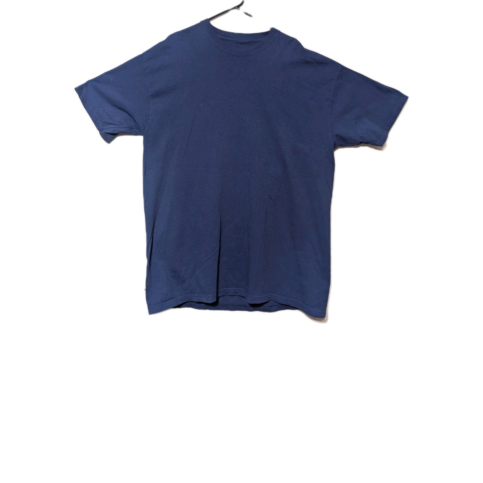 The Mountain Mens T-shirt Blue Bring A GPS Print On Back Retired Logo 2XL #6718 gallery