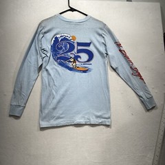 Vintage 80’s Beach Boys T-Shirt Small/Medium Sunkist 25th Anniversary Tour USA