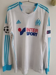 OL MARSEILLE FORMOTION PLAYER ISSUE