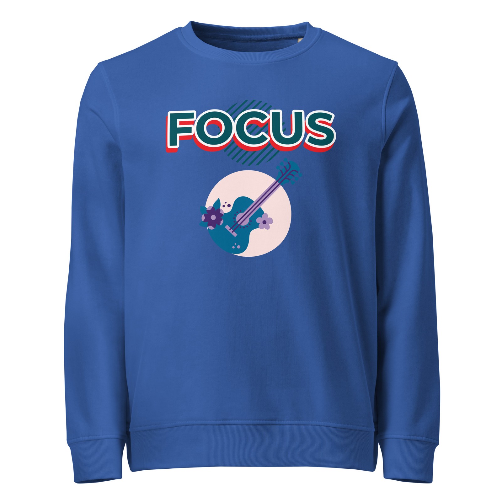 Unisex organic sweatshirt gallery