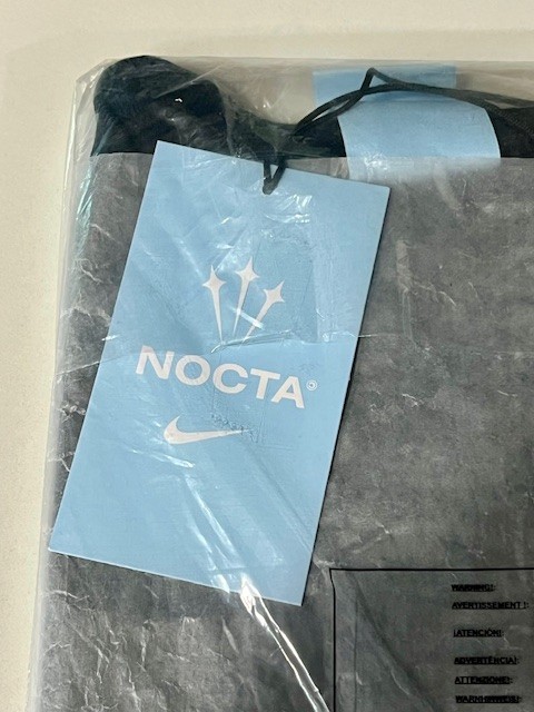 Nike x Drake NOCTA Basketball T-Shirt Size Large Black- NEW IN BAG!! gallery