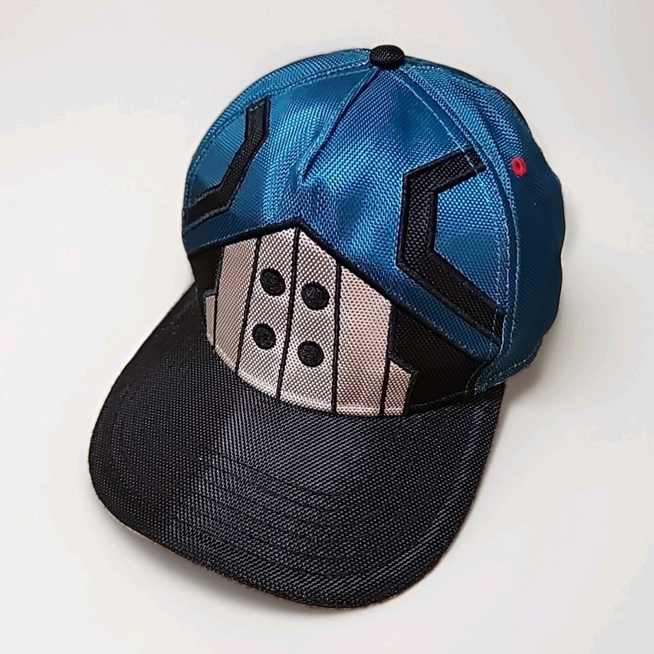 My Hero Academia Izuku Midoriyo Unisex Strap back Hat Funimation Once Size R2