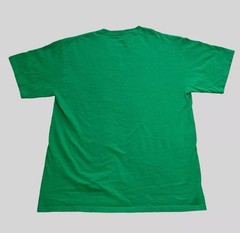 Apple Shirt Mens Medium Green Today at Apple Employee Tee Event Promo