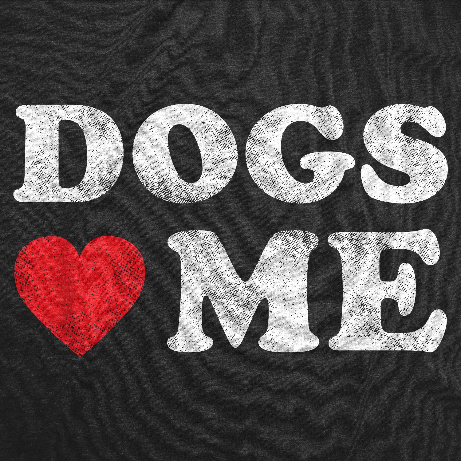 Mens Dogs Love Me T Shirt Funny Pet Owner Sarcastic Dog Dad New Puppy Tee gallery