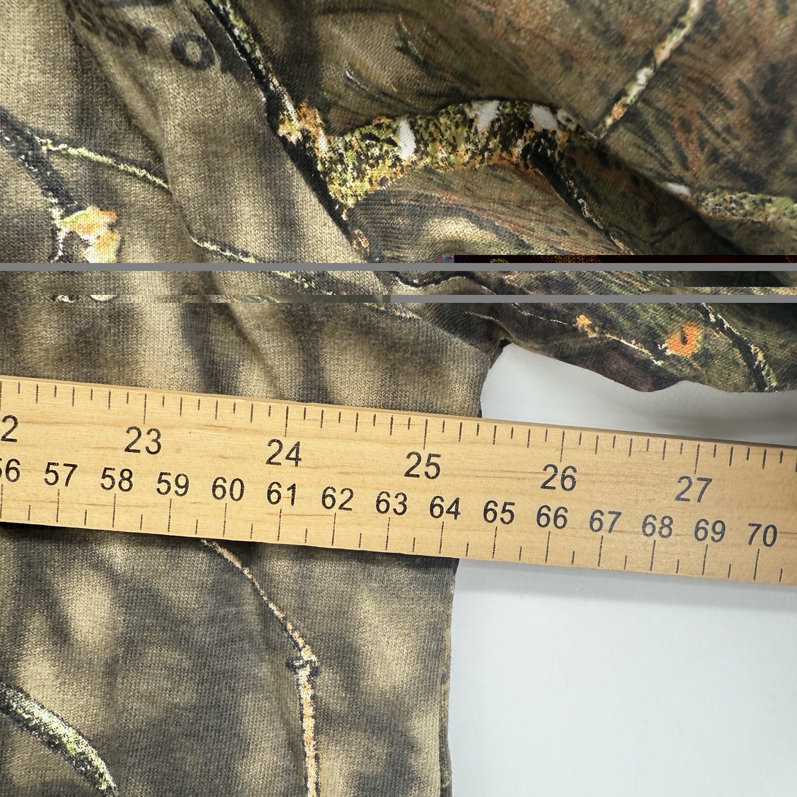 Walls Mossy Oak Camo Pocket T-Shirt Men’s XL Short Sleeve Hunting Tee NWT gallery