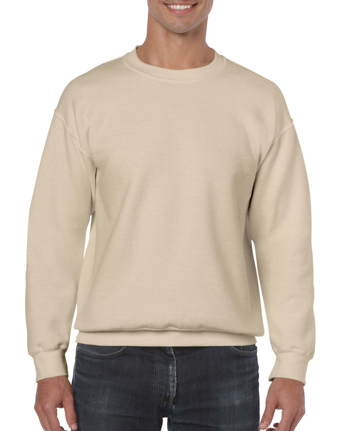 GILDAN 18000 Crewneck Sweatshirt , Blank Sweatshirt DIY, Adult Unisex gallery