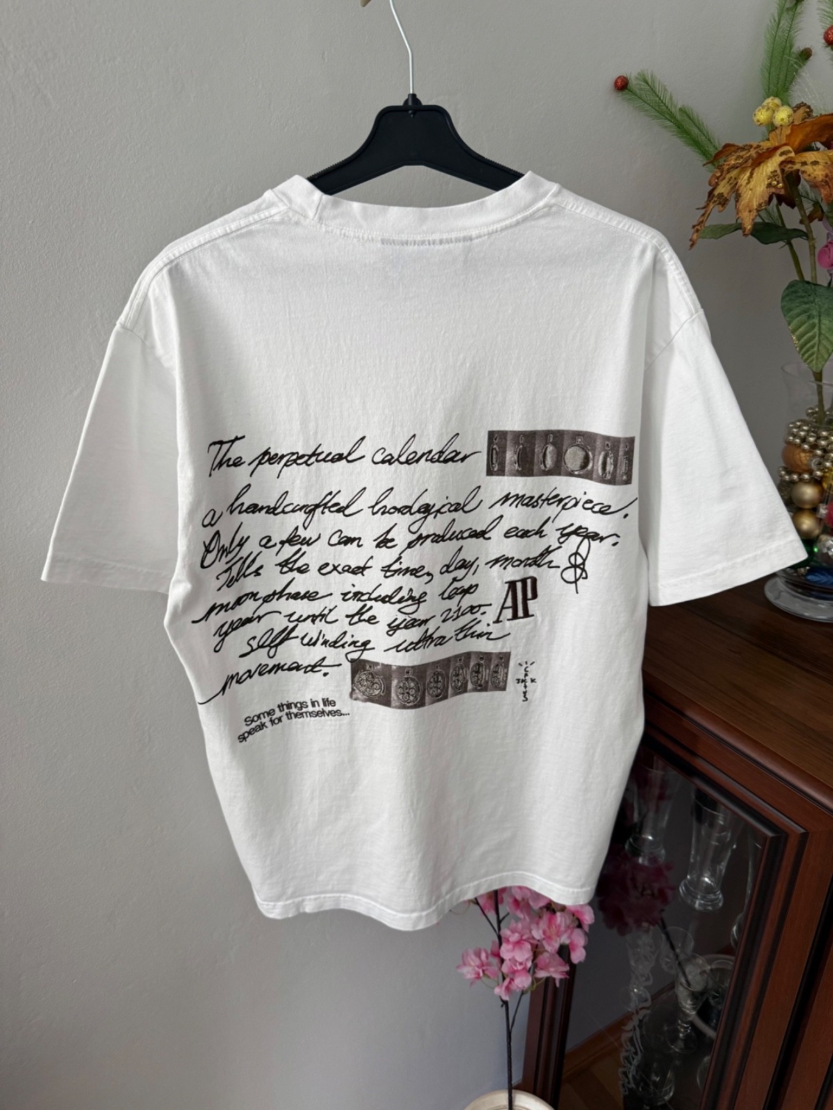 Audemars Piguet x Travis Scott Cactus Jack T-Shirt gallery