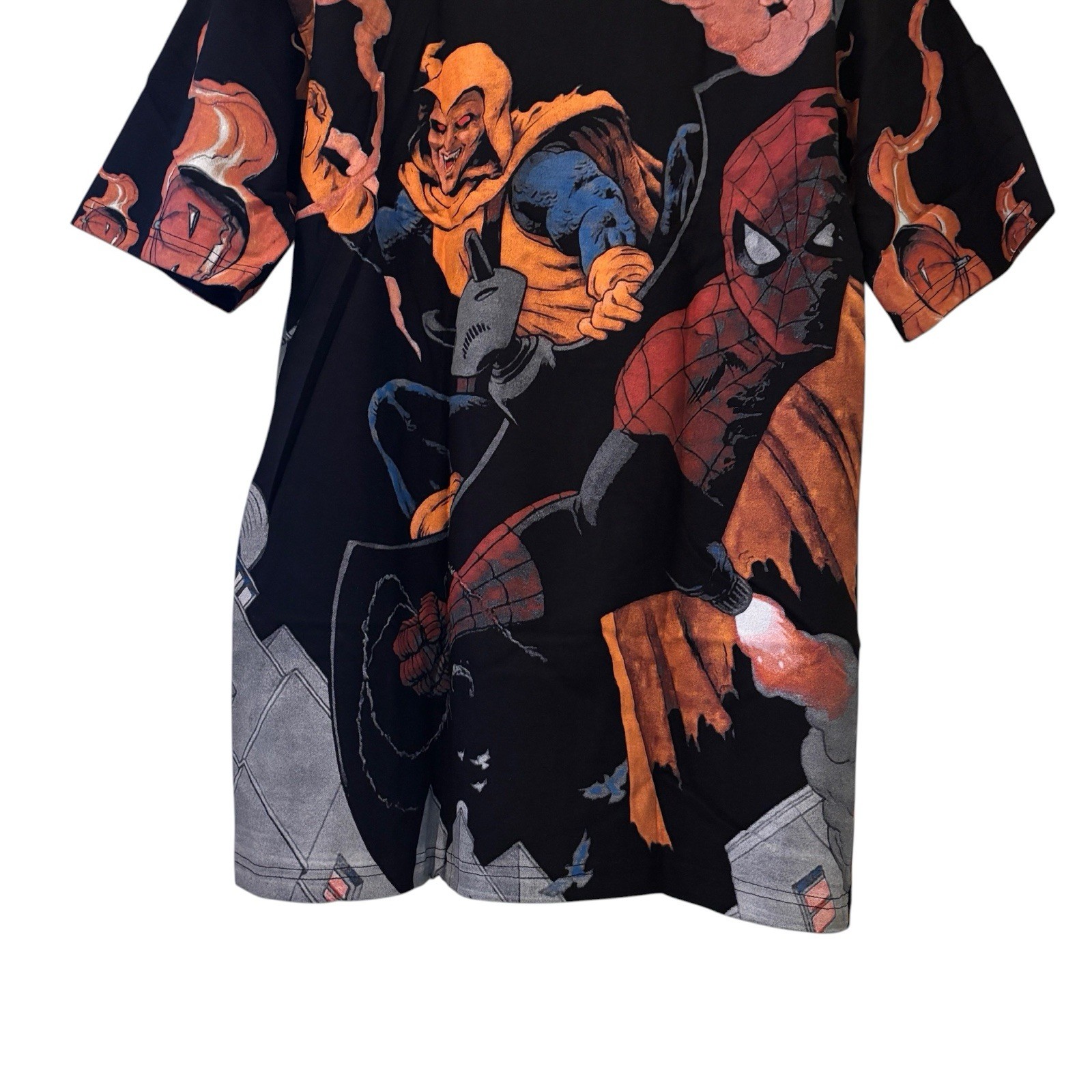 Hobgoblin Spider-Man AOP All Over Print Size XL Marvel Comics T-shirt gallery