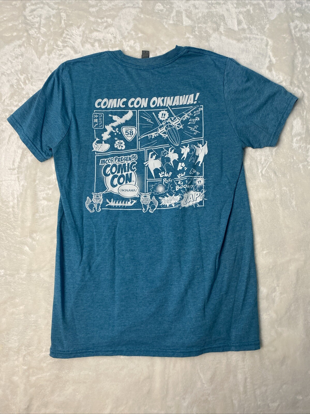 Comic Con Okinawa MCCS Presents Size Small gallery
