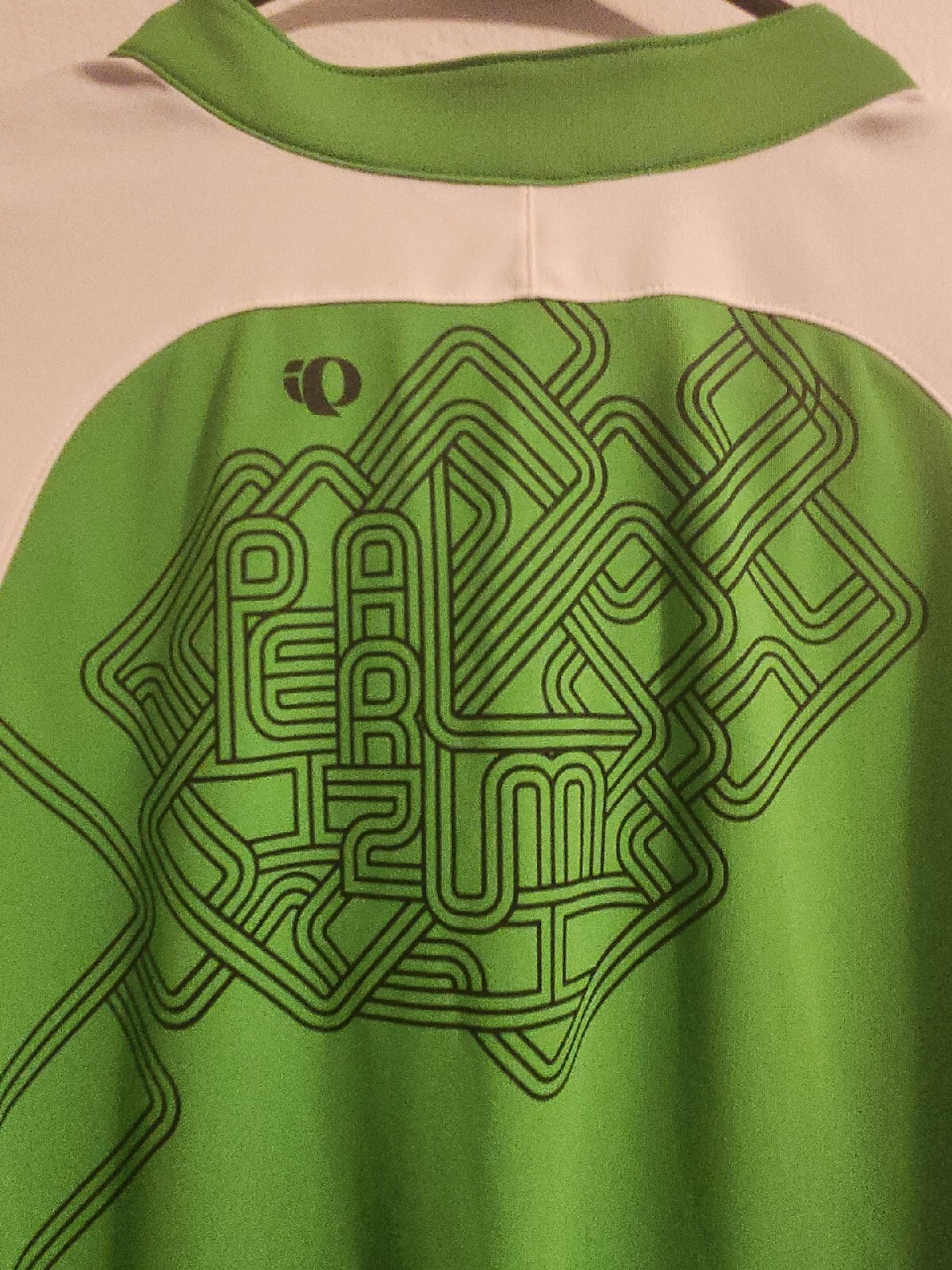 NWT Pearl Izumi Cycling Jersey Pearl Izumi Green gallery