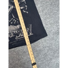 Marc Ecko Cut & Sew Mens XXL Black Graphic T-Shirt Cotton Streetwear Tee