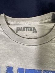 Pantera Cowboys From Hell Shirt Large