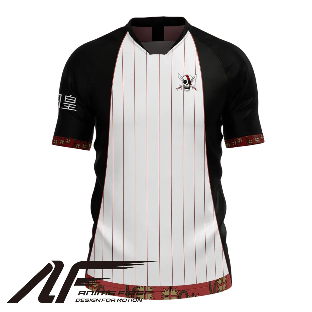 Shanks Jersey | One Piece Anime Jersey