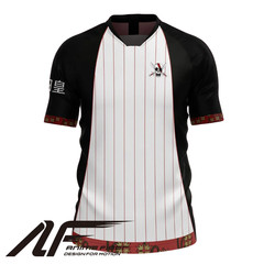 Shanks Jersey | One Piece Anime Jersey