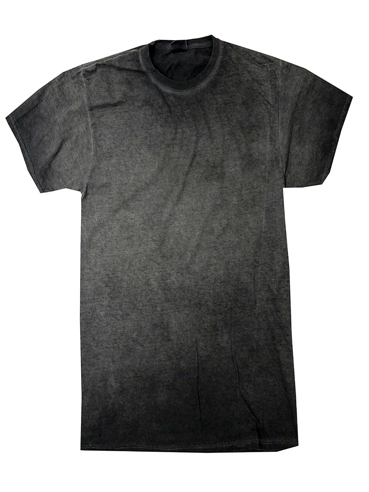 Multi-Color Oil Wash T-Shirts Adult Small to 3XL 100% Cotton Short Sleeve gallery