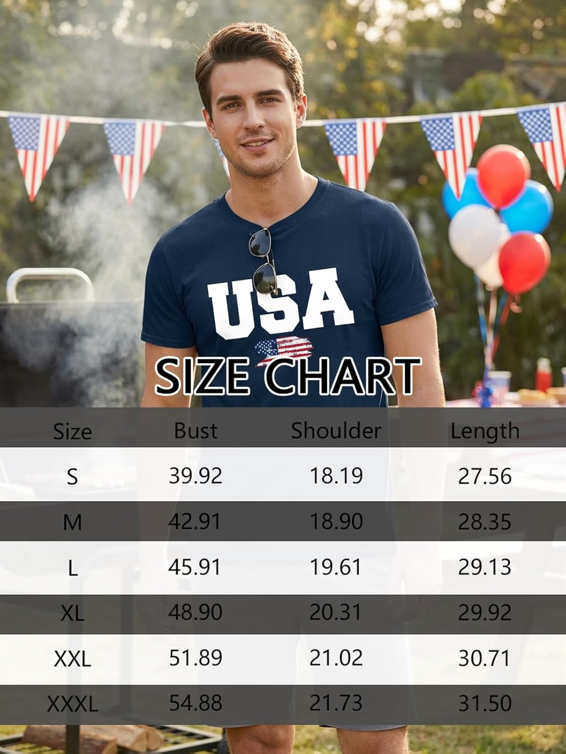 250th Anniversary USA Shirts for Men Shirt American Flag Graphic gallery