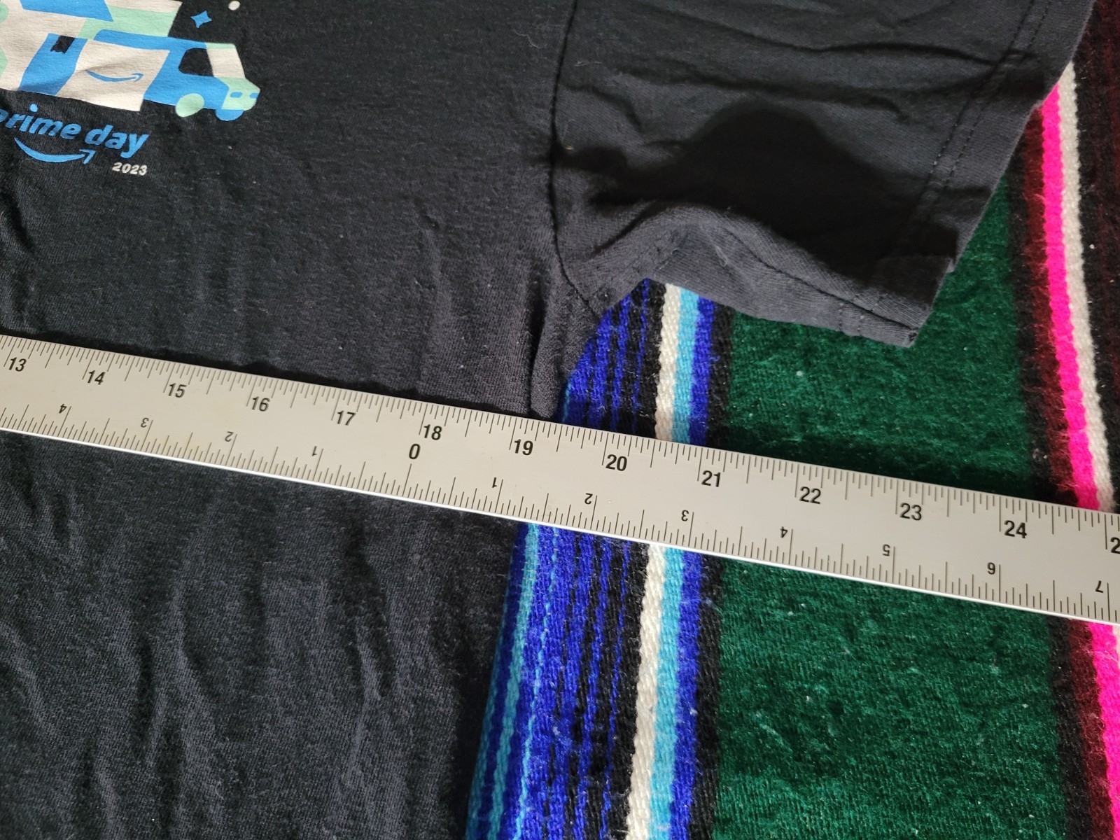 Amazon Prime Day 2023 T-Shirt Size Medium gallery