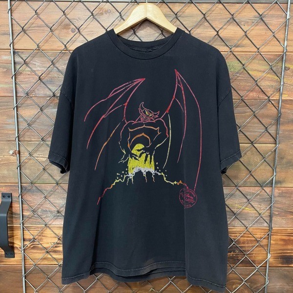 Villains Fantasia Chernabog RETRO GRAPHIC UNISEX T-SHIRT S-5XL gallery