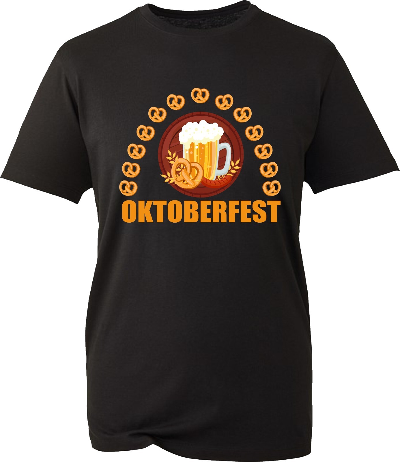 Oktoberfest drinking team T Shirt, beer drinking party unisex gift tee