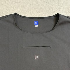 Yeezy Gap Engineered by Balenciaga Long-sleeve Second Skin Shirt Size XXL