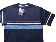 Scottish Thread Short Sleeve Crew Neck
