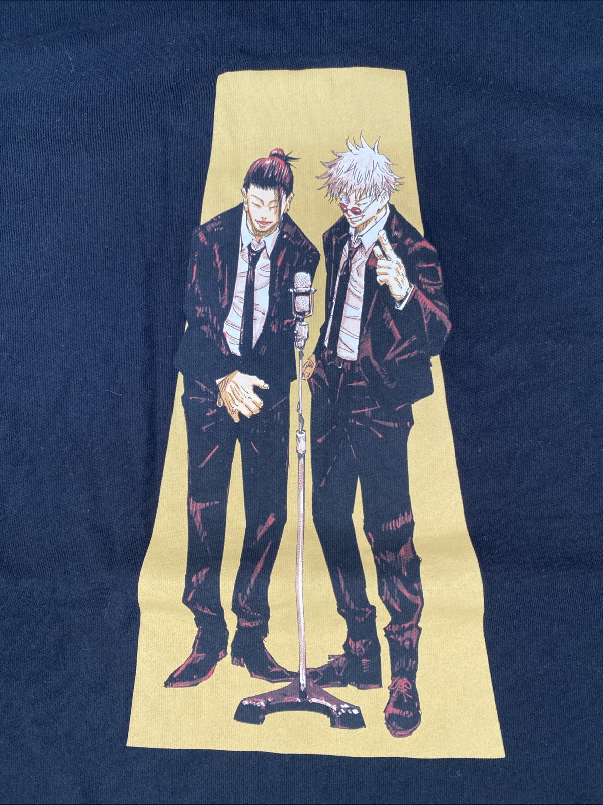 uniqlo jujutsu kaisen t shirt gallery