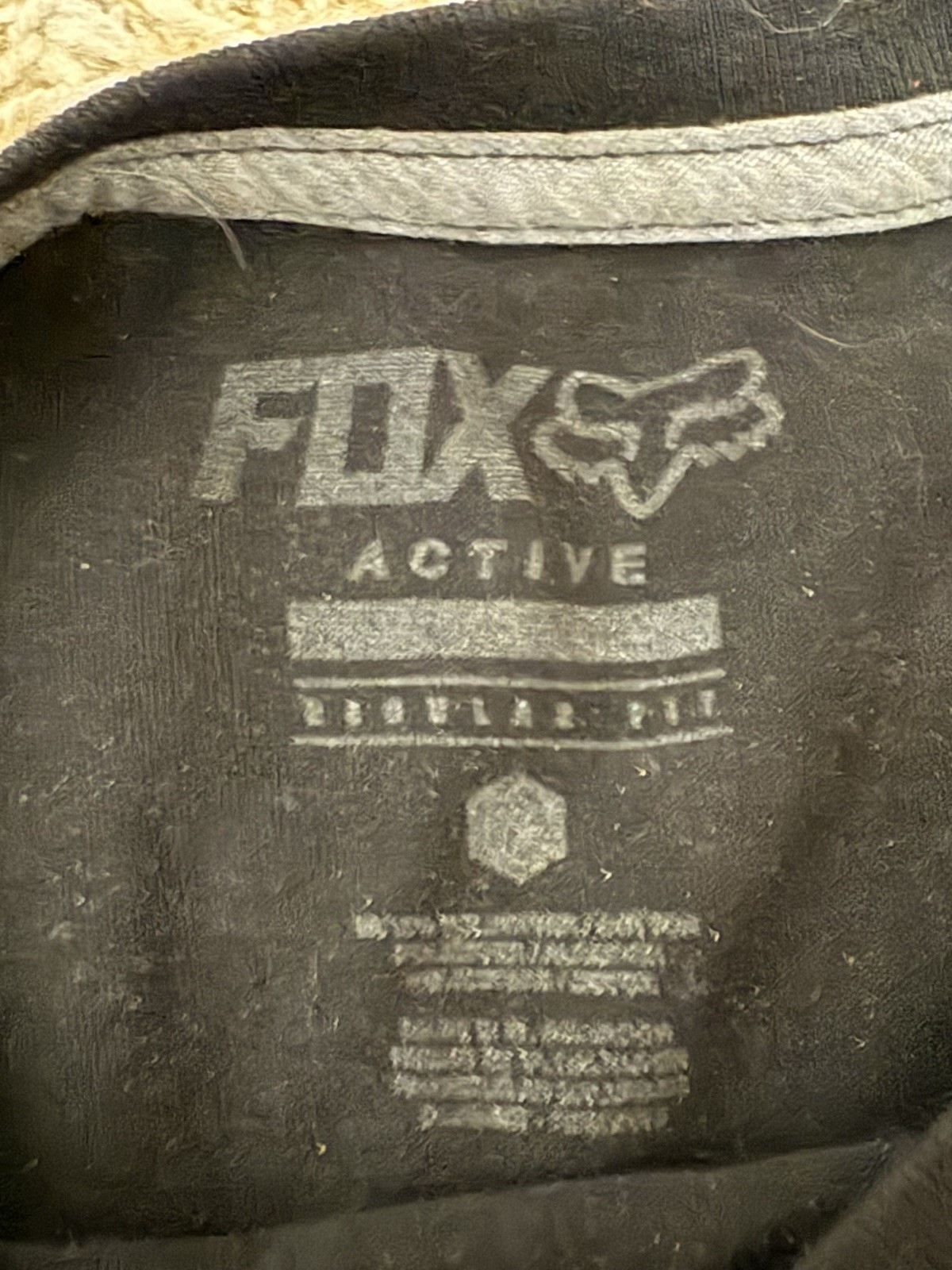 Fox Racing Men's small Fox Tech Black 'Choose Your Own Path' T-shirt EUC. SB13 gallery