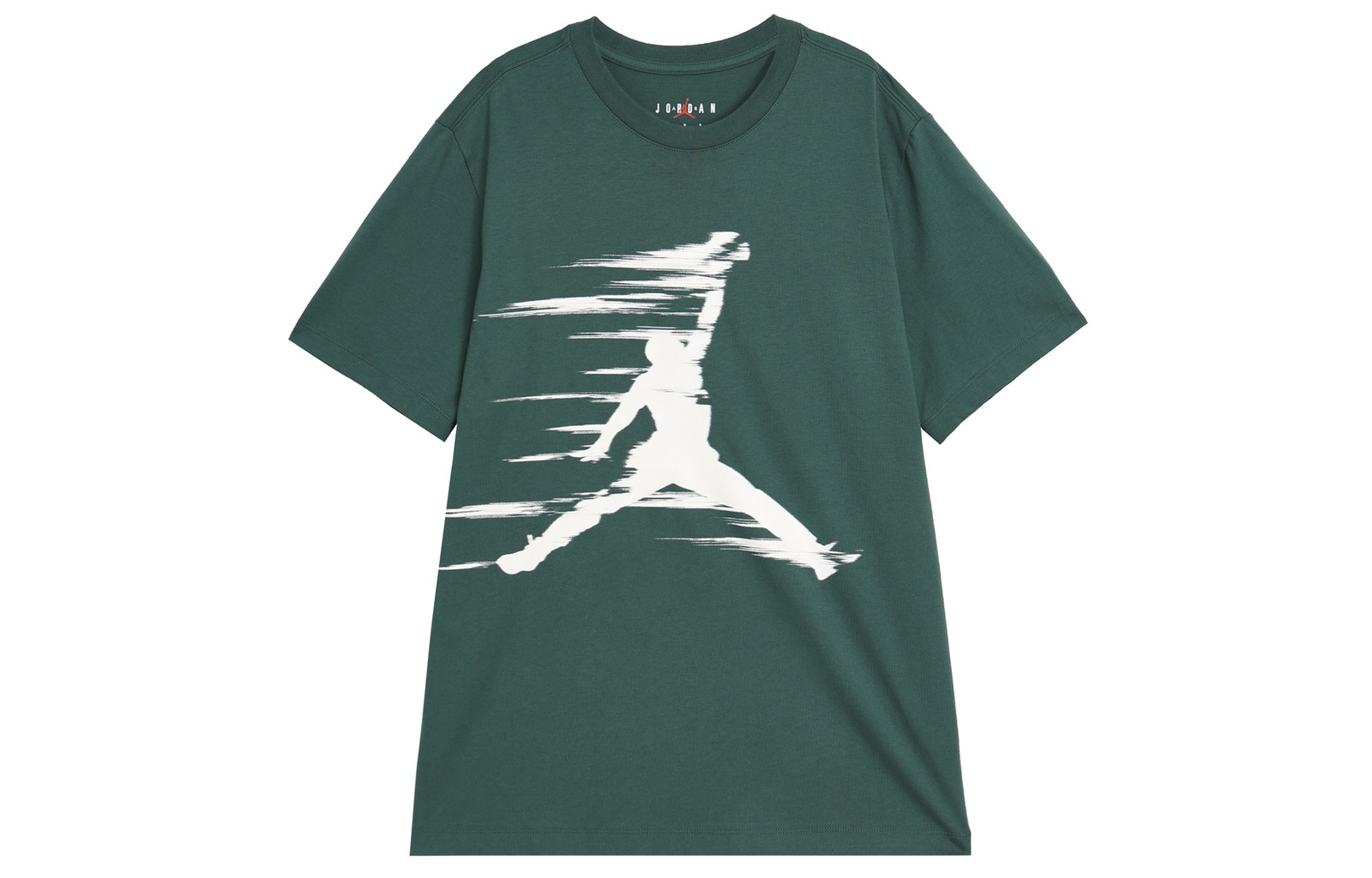 Jordan Jumpman MVP Soft And Comfortable Casual Sports Short-Sleeved T-Shirt