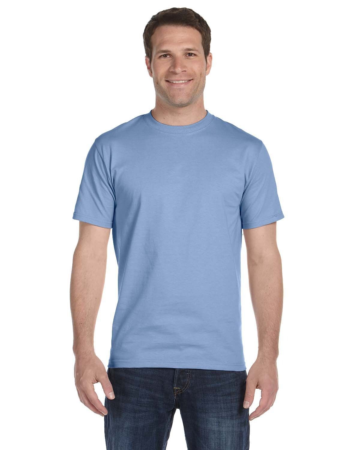 Hanes ComfortSoft Heavyweight T-Shirt - 5280 S M L XL 2XL 3XL 4XL FREE SHIPPING! gallery