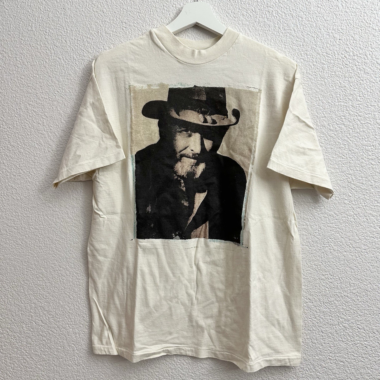 Vintage 90s Don Williams The Gentle Giant Country Music T Shirt Sz L Tour gallery