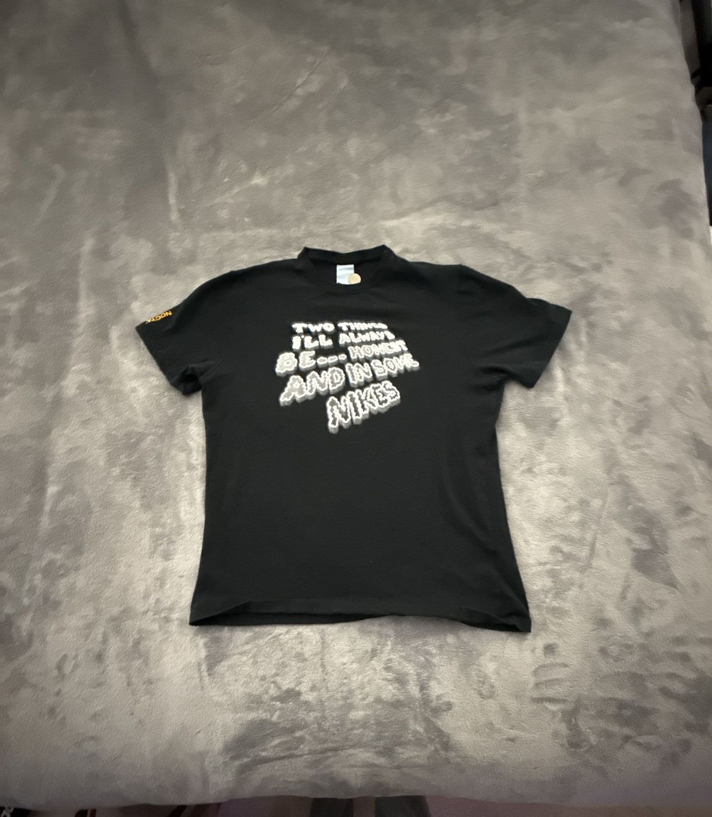 Nike x NOCTA Drake “Two Things I’ll Always Be” Graphic T-Shirt