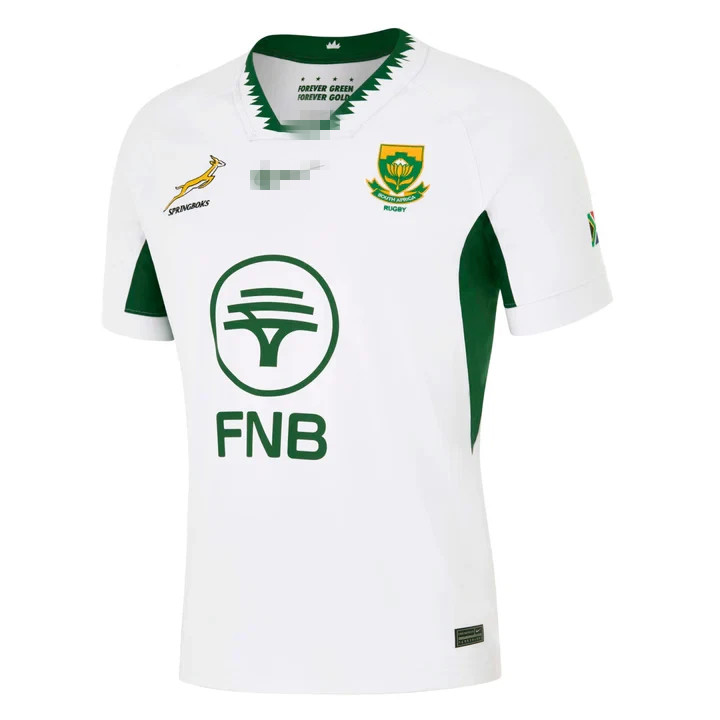 South Africa 2025/26 Mens Home and Away Shirt Rugby Jersey S-5XL gallery