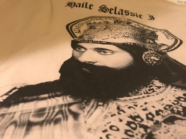 Reggae T-Shirt Rastafari, Jamaica, Haile Selassie I Jamaican Rastafarian Roots gallery