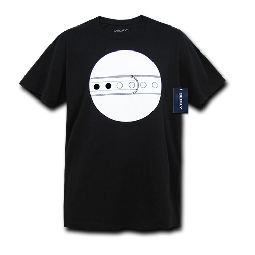 2/3/5/10 Pack Of Decky Unisex Snapback Lightweight Soft Grahpic T-Shirt – 725